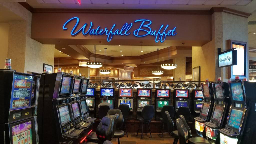 Waterfall Buffet | restaurant | 1 Red Hawk Pkwy, Placerville, CA 95667, USA | 5306777000 OR +1 530-677-7000