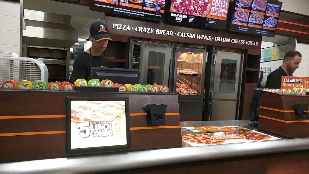Little Caesars Pizza | meal takeaway | 111 W Washington Ave, El Cajon, CA 92020, USA | 6194440010 OR +1 619-444-0010