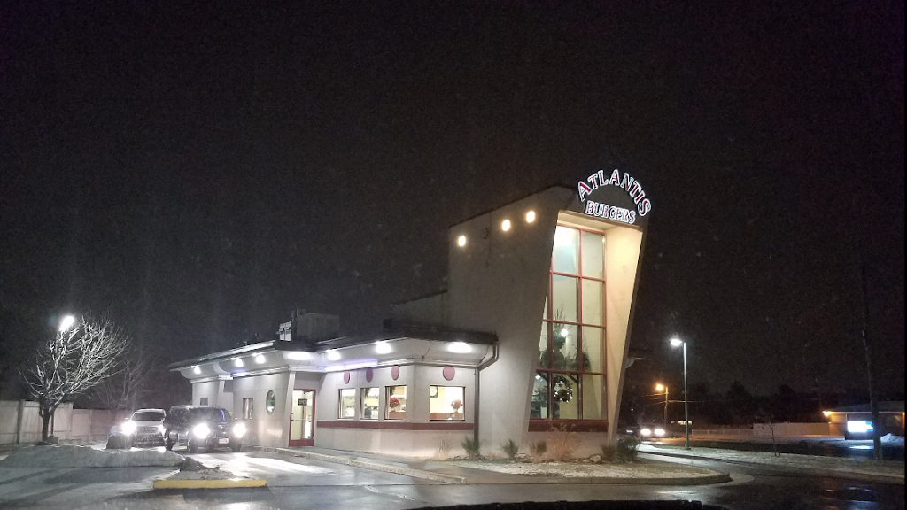 Atlantis Burgers | restaurant | 7134 W 3500 S, West Valley City, UT 84128, USA | 8012507900 OR +1 801-250-7900