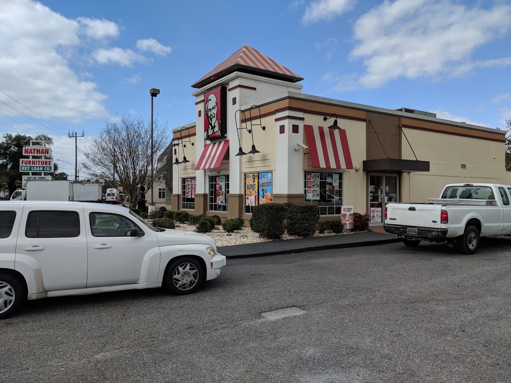 KFC | restaurant | 2850 SpringHill Ave, Mobile, AL 36607, USA | 2514760760 OR +1 251-476-0760