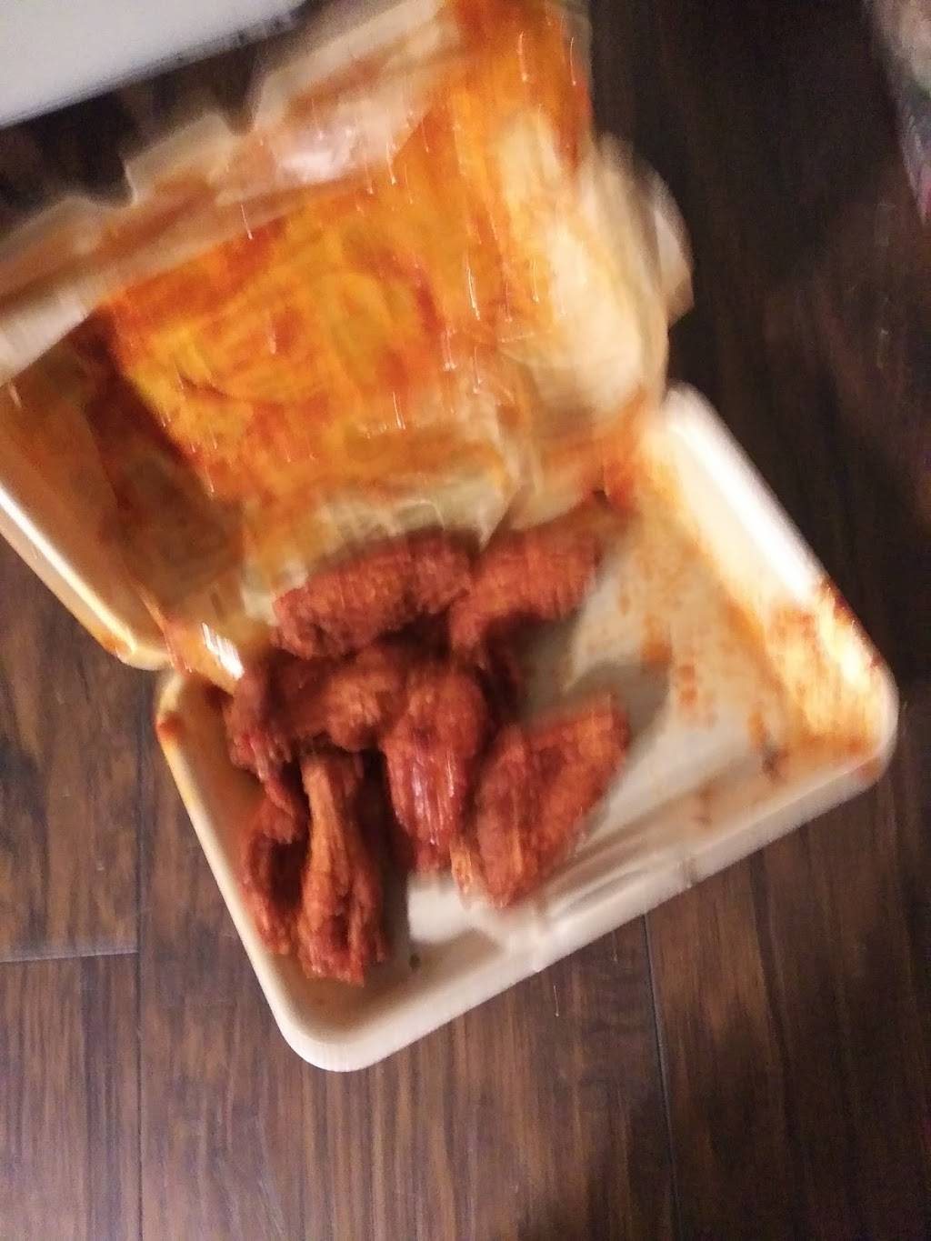 Wingstop | restaurant | 8725 Roswell Rd Ste M, Atlanta, GA 30350, USA | 7706406000 OR +1 770-640-6000