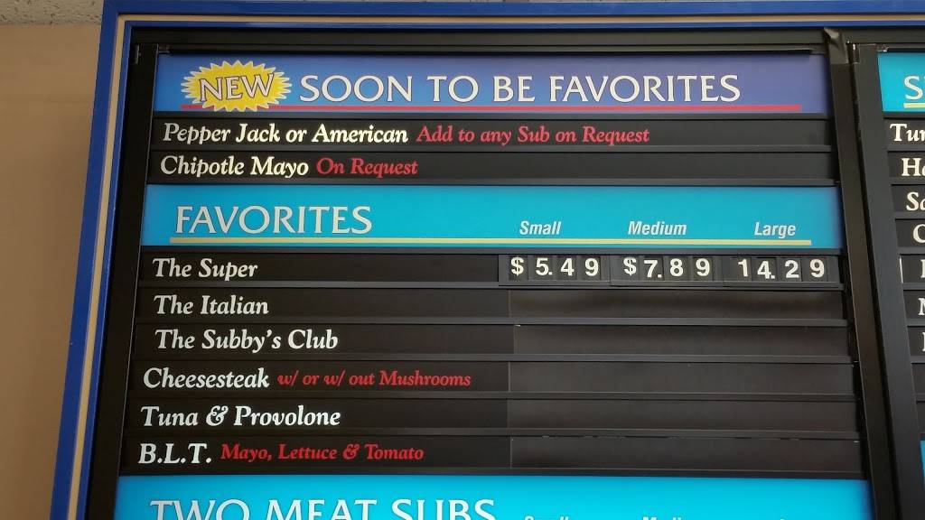 Super Subbys | meal takeaway | 5558 N Springboro Pike, Dayton, OH 45449, USA | 9372936933 OR +1 937-293-6933