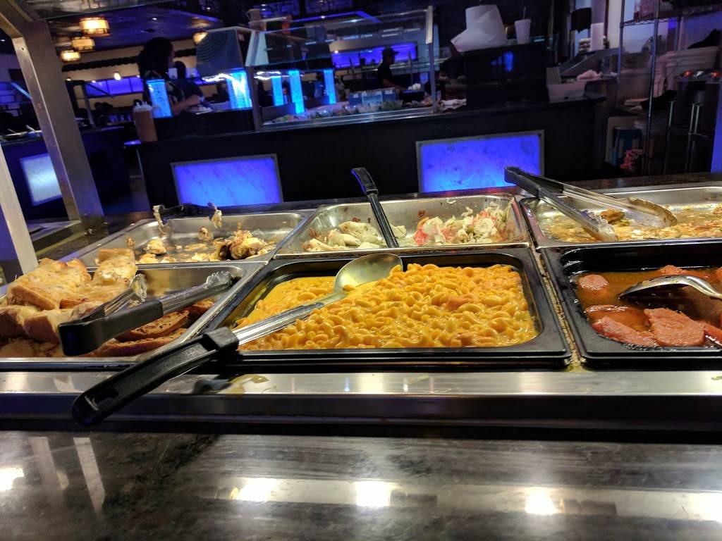 Pacific Fusion | restaurant | 1140 N Germantown Pkwy, Cordova, TN 38016, USA | 9017558955 OR +1 901-755-8955