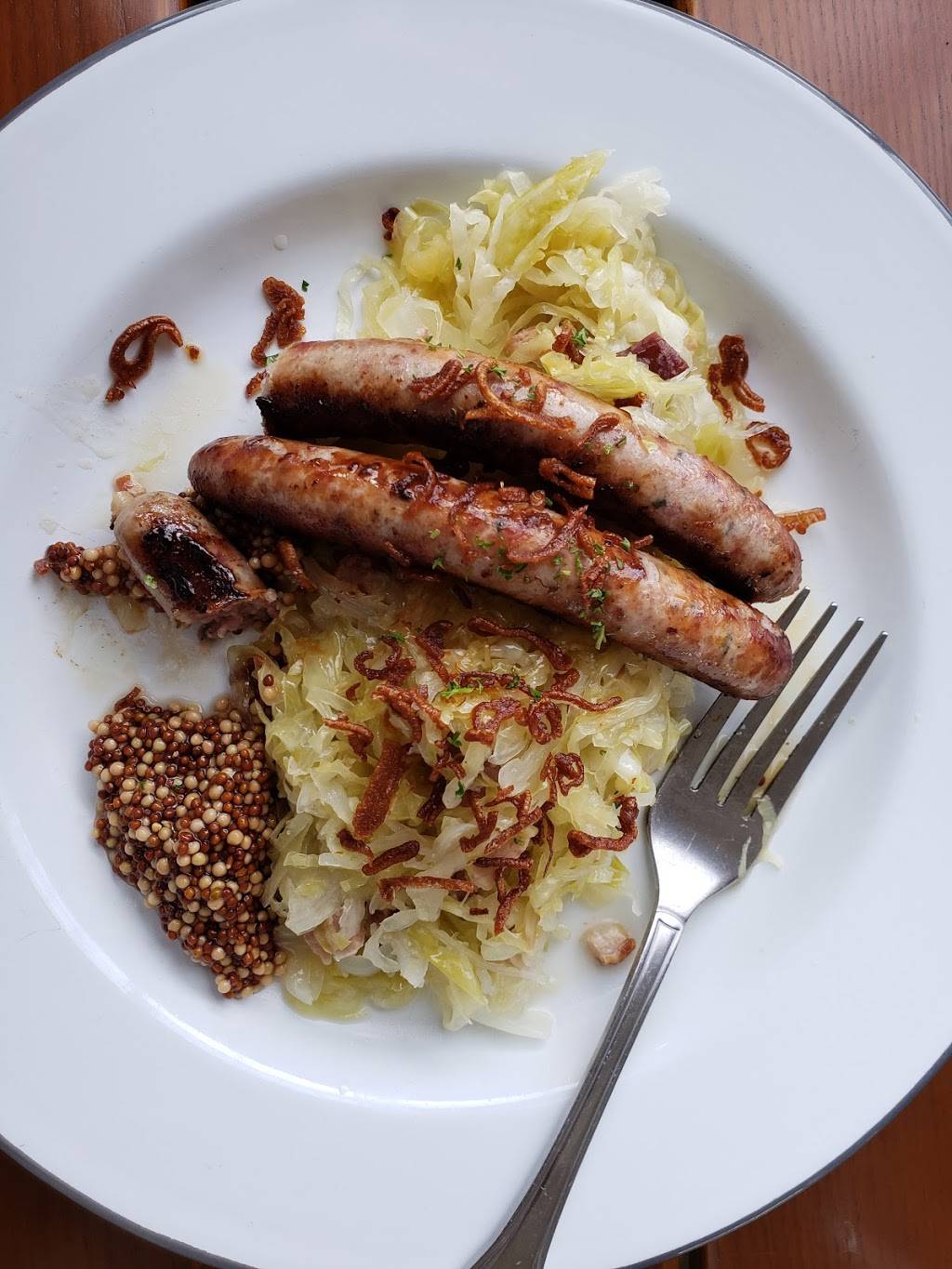 Radhaus | restaurant | Landmark Building A, San Francisco, CA 94109, USA | 4154454556 OR +1 415-445-4556