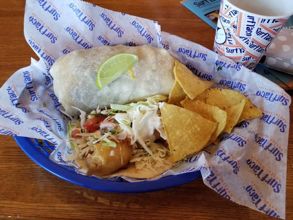 Surf Taco - Point Pleasant Beach | restaurant | 1300 Richmond Ave, Point Pleasant Beach, NJ 08742, USA | 7327019000 OR +1 732-701-9000