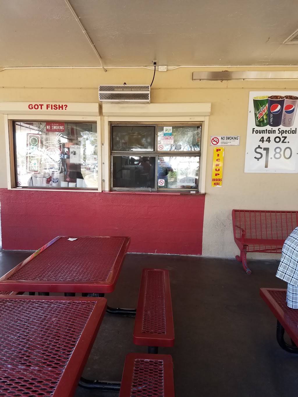 Petes Fish & Chips | restaurant | 22 S Mesa Dr, Mesa, AZ 85210, USA | 4809647242 OR +1 480-964-7242