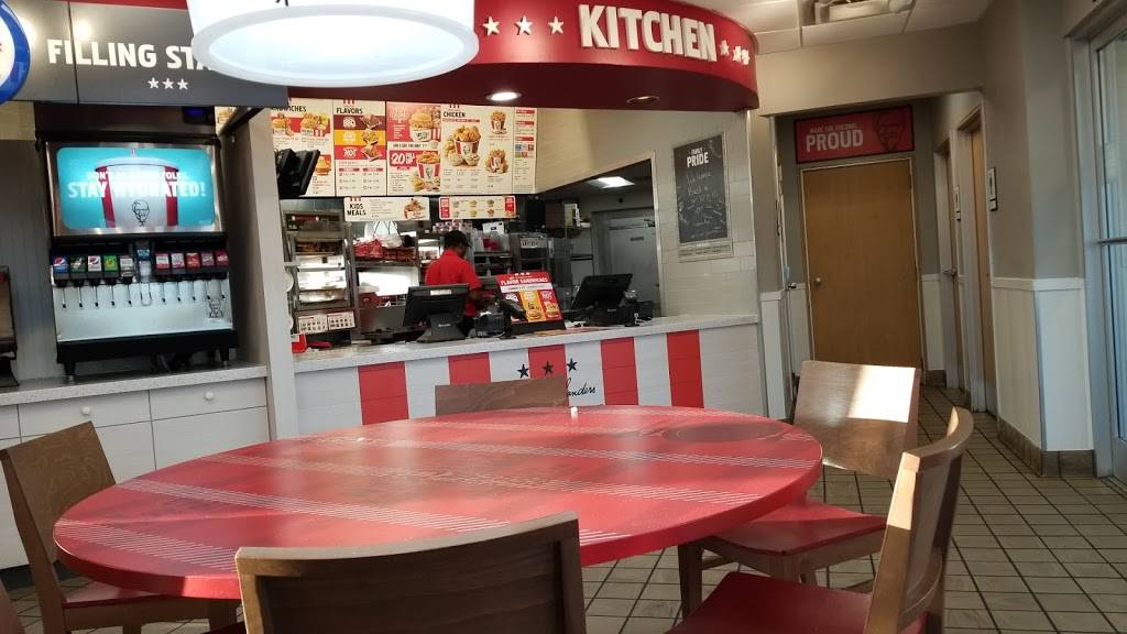 KFC | restaurant | 5321 Salem Ave, Trotwood, OH 45426, USA | 9378372737 OR +1 937-837-2737
