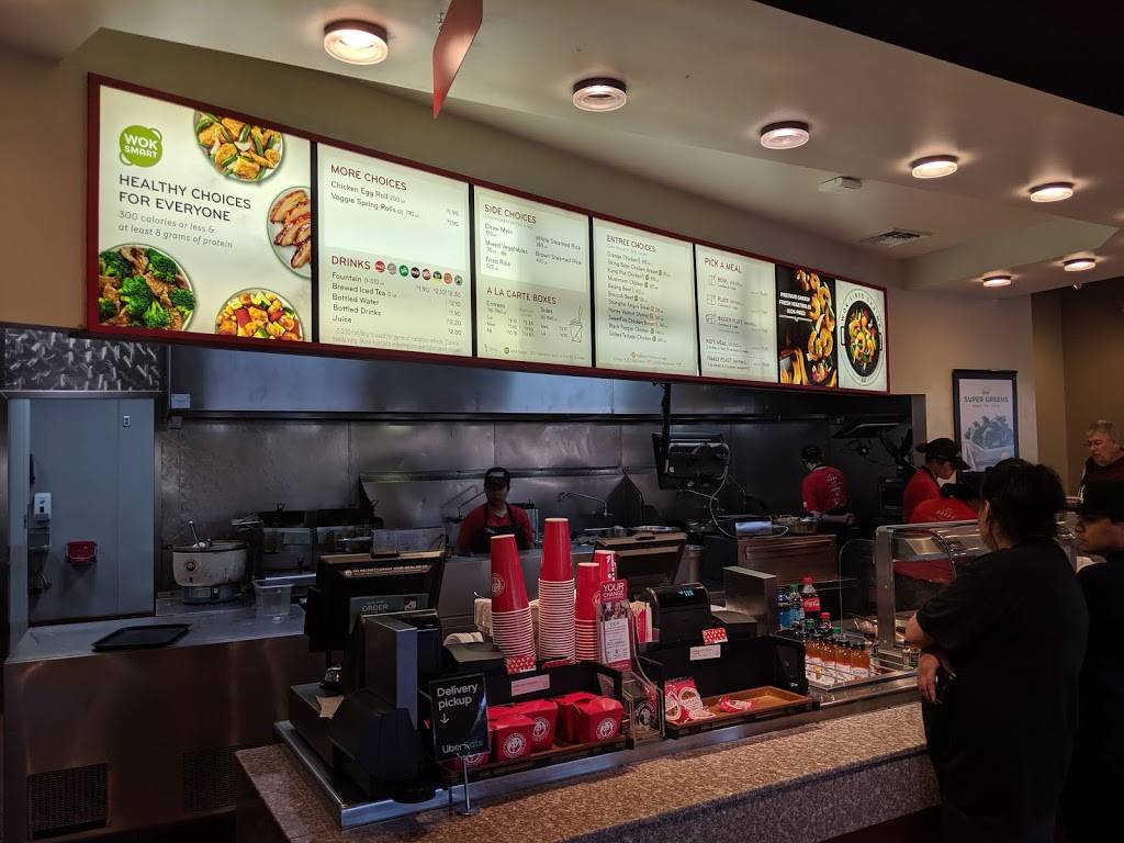 Panda Express | restaurant | 5594 S Redwood Rd, Taylorsville, UT 84123, USA | 8019554432 OR +1 801-955-4432