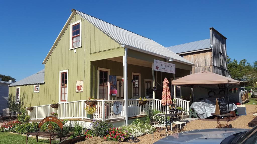 The Garden Co. at Round Top | restaurant | 104 W Wantke St, Round Top, TX 78954, USA | 9792492588 OR +1 979-249-2588