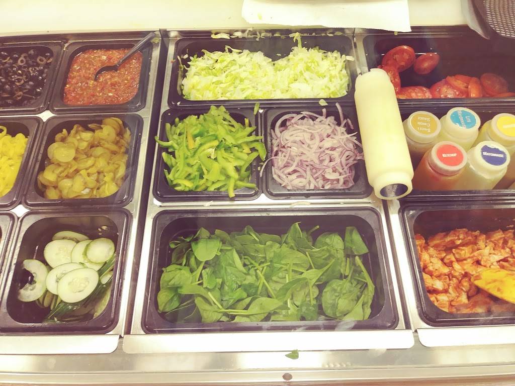 Subway | restaurant | 1161 University Blvd E, Takoma Park, MD 20912, USA | 3014081800 OR +1 301-408-1800