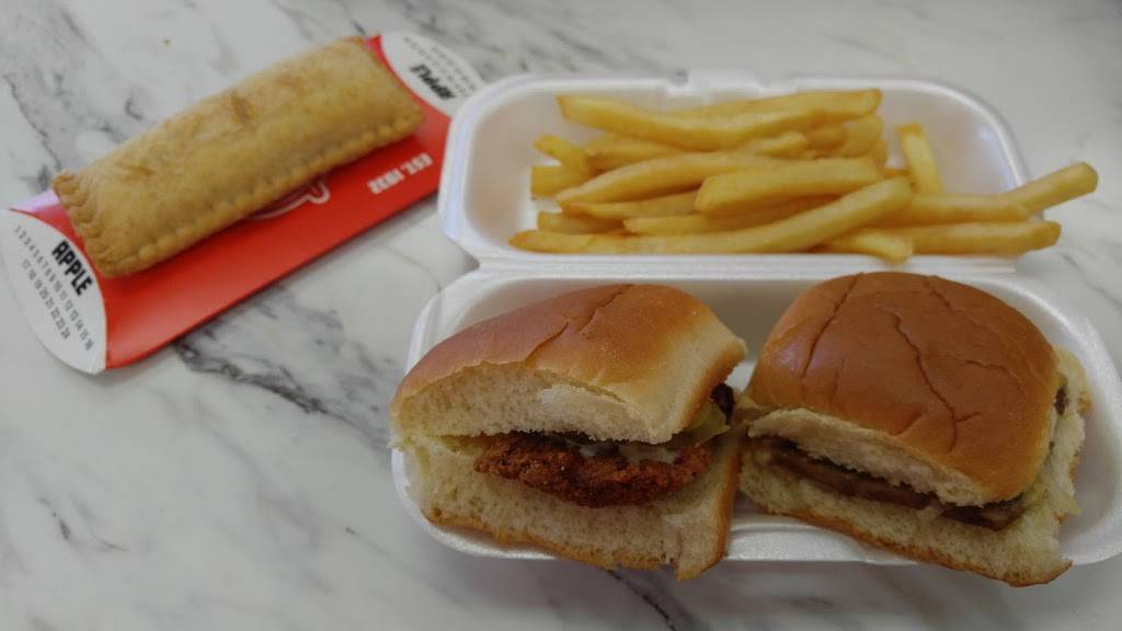 Krystal | meal takeaway | 5412 Veterans Pkwy, Columbus, GA 31904, USA | 7063239840 OR +1 706-323-9840