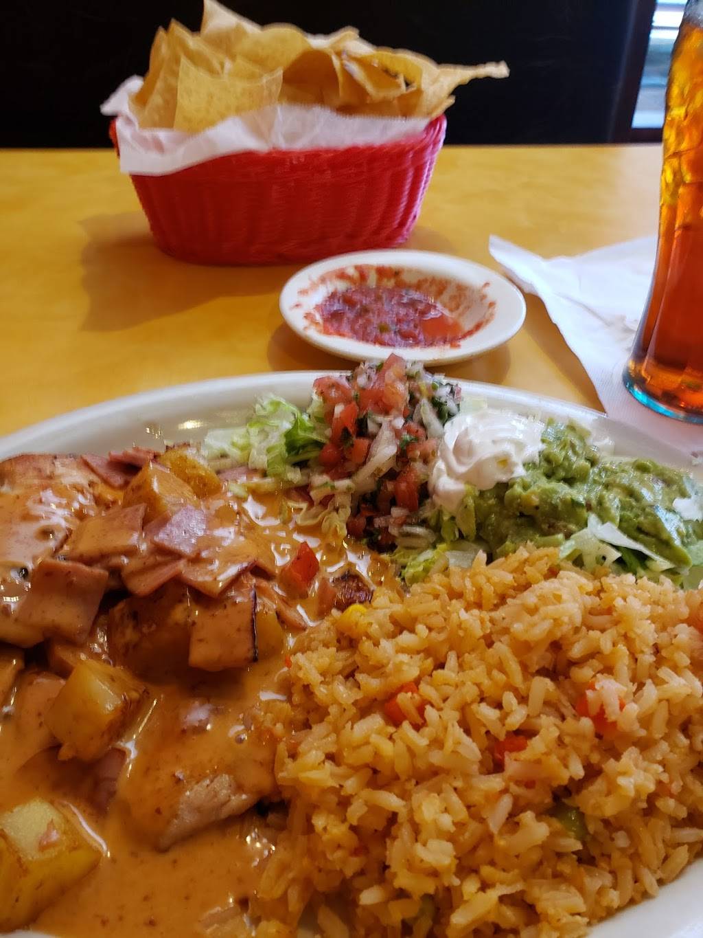 Fajita Mex Grill | restaurant | 1916 Railroad St, Statham, GA 30666, USA | 4704995163 OR +1 470-499-5163