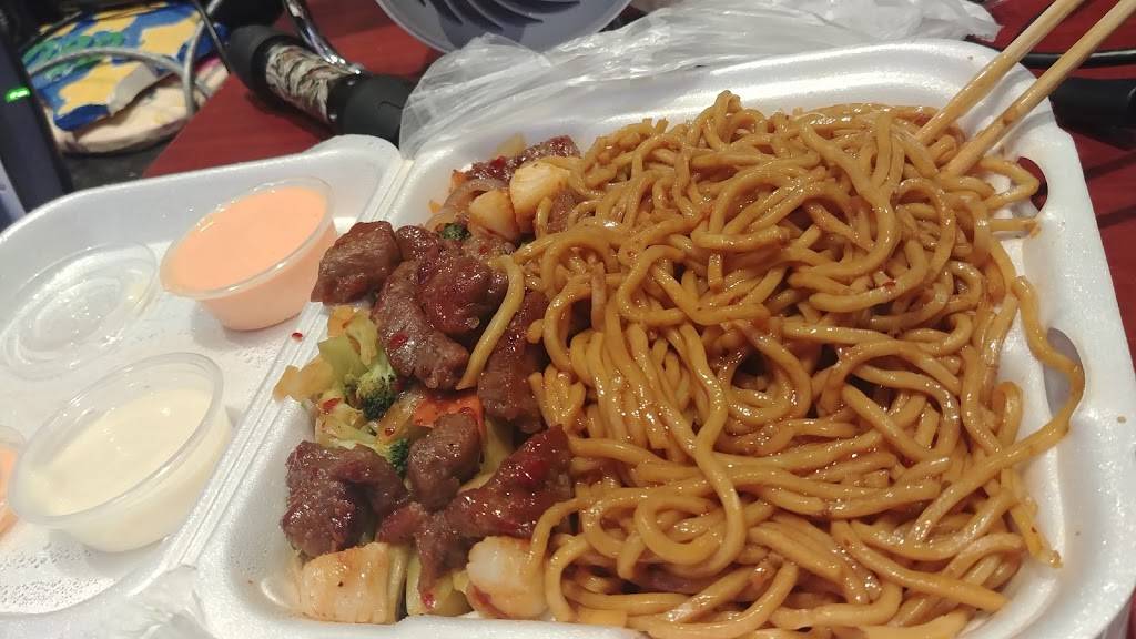 Sushi Hibachi - Orlando | restaurant | 5239 S John Young Pkwy, Orlando, FL 32809, USA | 4078269866 OR +1 407-826-9866