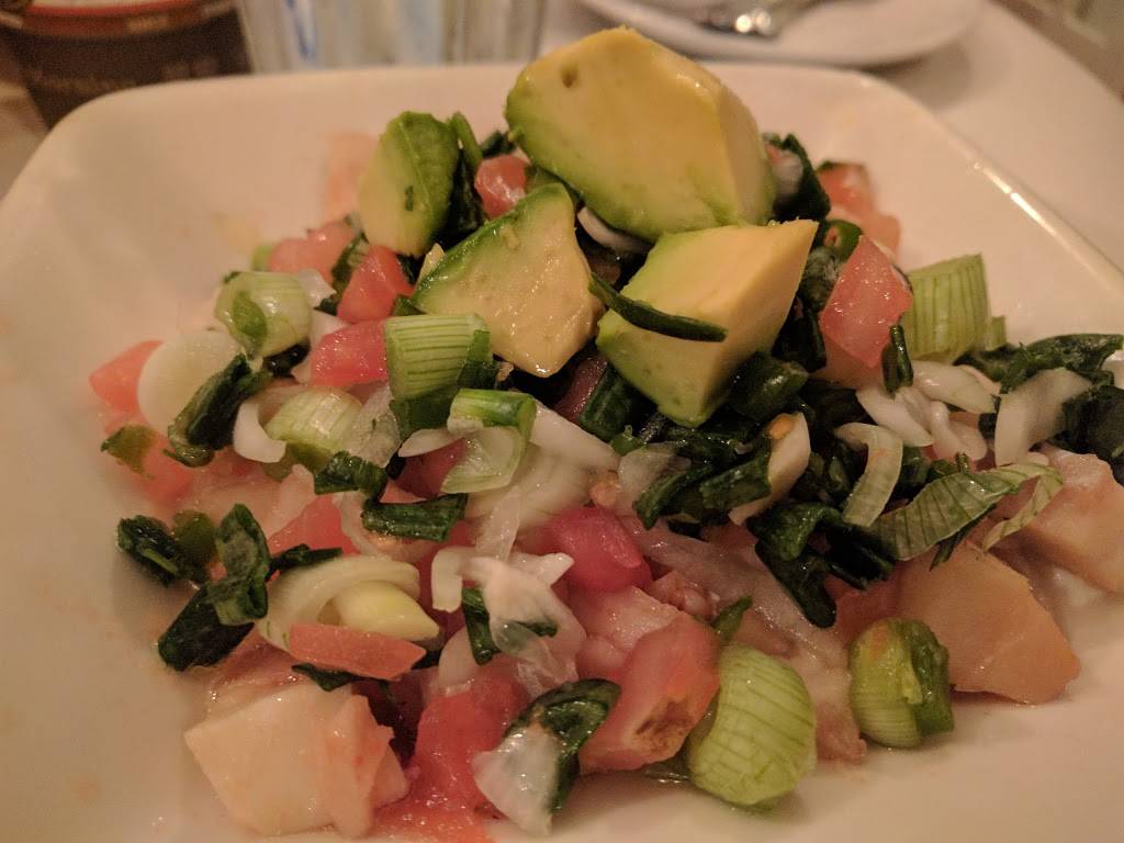 La Calle Doce | restaurant | 415 W 12th St, Dallas, TX 75208, USA | 2149414304 OR +1 214-941-4304