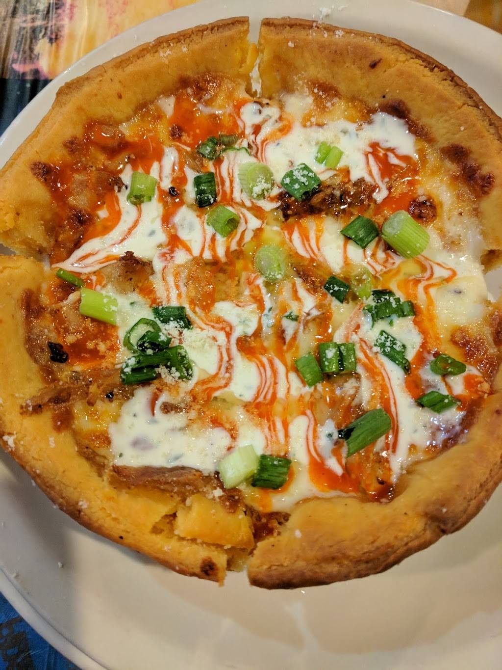 The Heat Pizza | restaurant | 1319 S Broadway, Edmond, OK 73034, USA | 4057151818 OR +1 405-715-1818