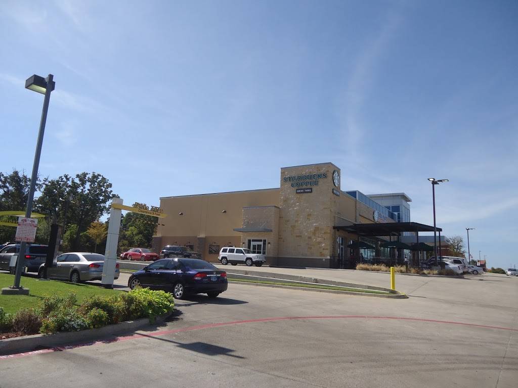 Starbucks | cafe | 4600 Swisher Rd #100, Hickory Creek, TX 75065, USA | 9404984880 OR +1 940-498-4880