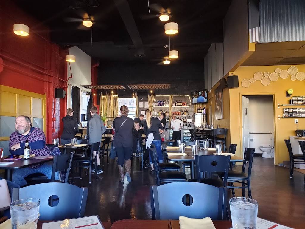 Lucky Dumpling | restaurant | 26 S Wahsatch Ave, Colorado Springs, CO 80903, USA | 7194185843 OR +1 719-418-5843