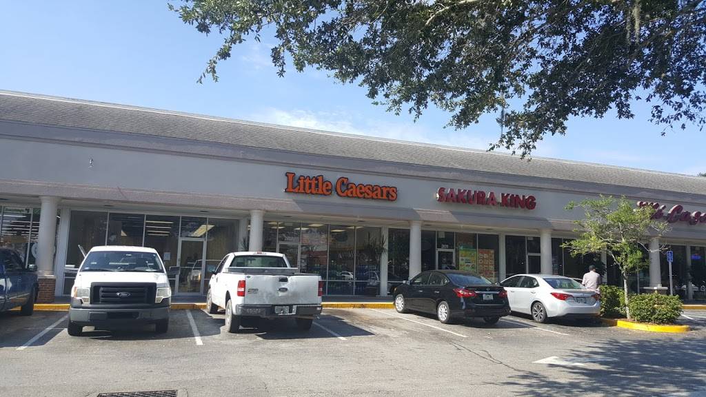 Little Caesars Pizza | meal takeaway | 2607 Thonotosassa Rd, Plant City, FL 33563, USA | 8137529810 OR +1 813-752-9810