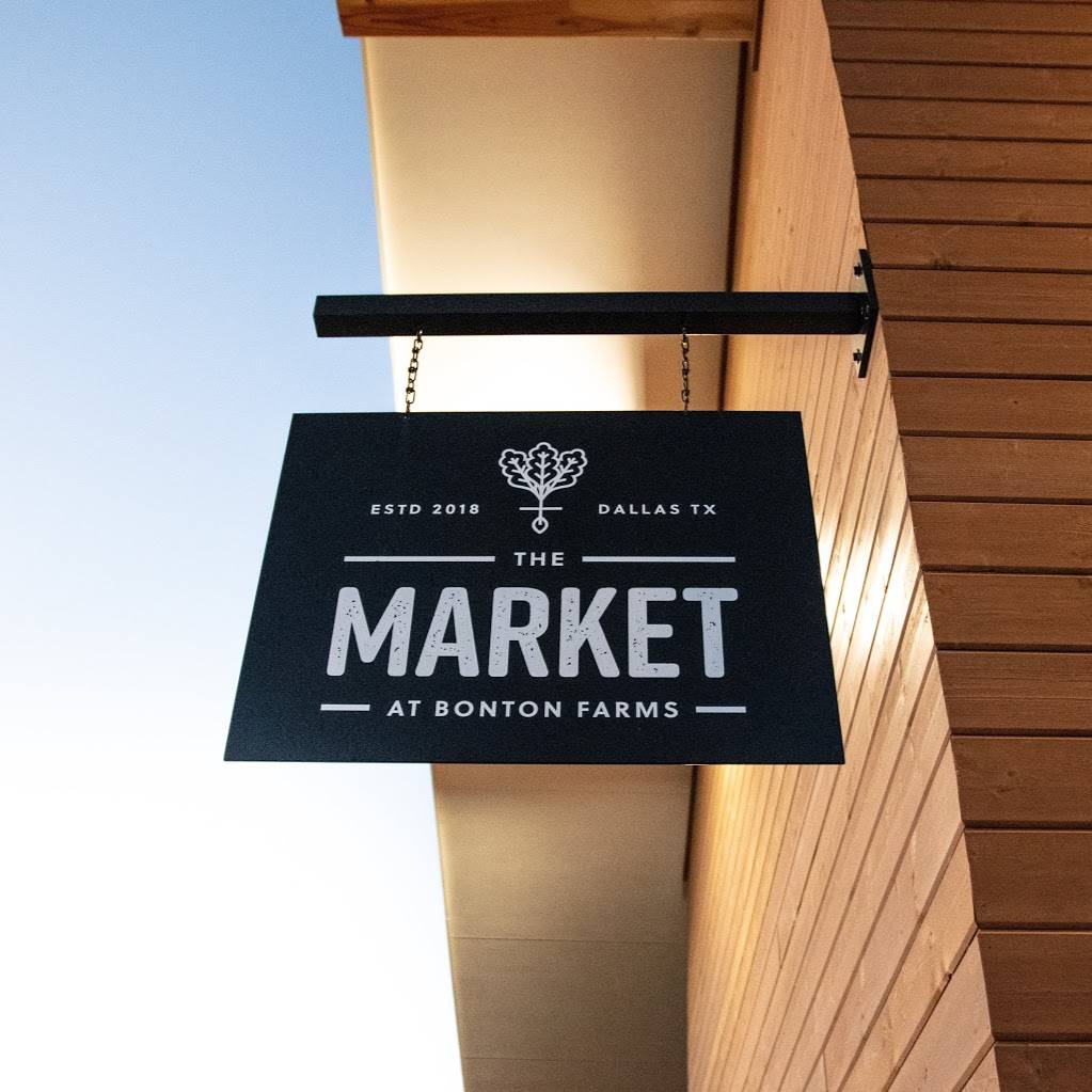 The Market at Bonton Farms | cafe | 6907 Bexar St, Dallas, TX 75215, USA | 9723798979 OR +1 972-379-8979