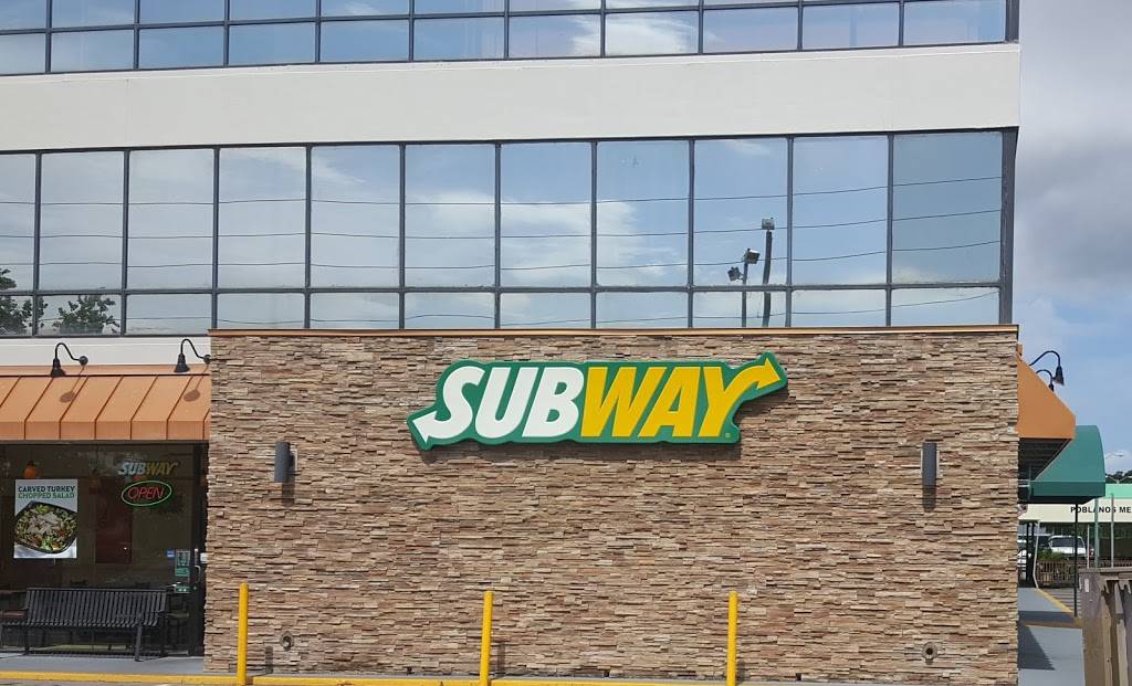 Subway Restaurants | restaurant | 2451 McMullen Booth Rd #1, Clearwater, FL 33759, USA | 7277263775 OR +1 727-726-3775