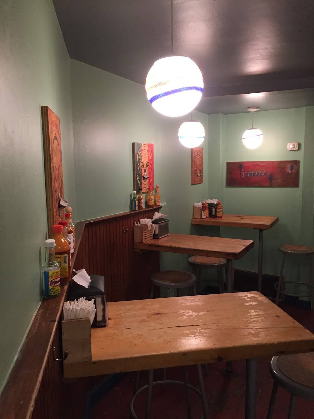 Oaxaca Taqueria | restaurant | 250 4th Ave, Brooklyn, NY 11215, USA | 7182221122 OR +1 718-222-1122