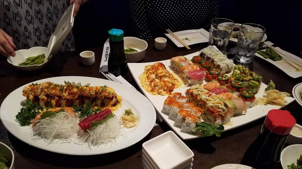 Shokitini | restaurant | 251 W Clayton St STE 117, Athens, GA 30601, USA | 7063537933 OR +1 706-353-7933