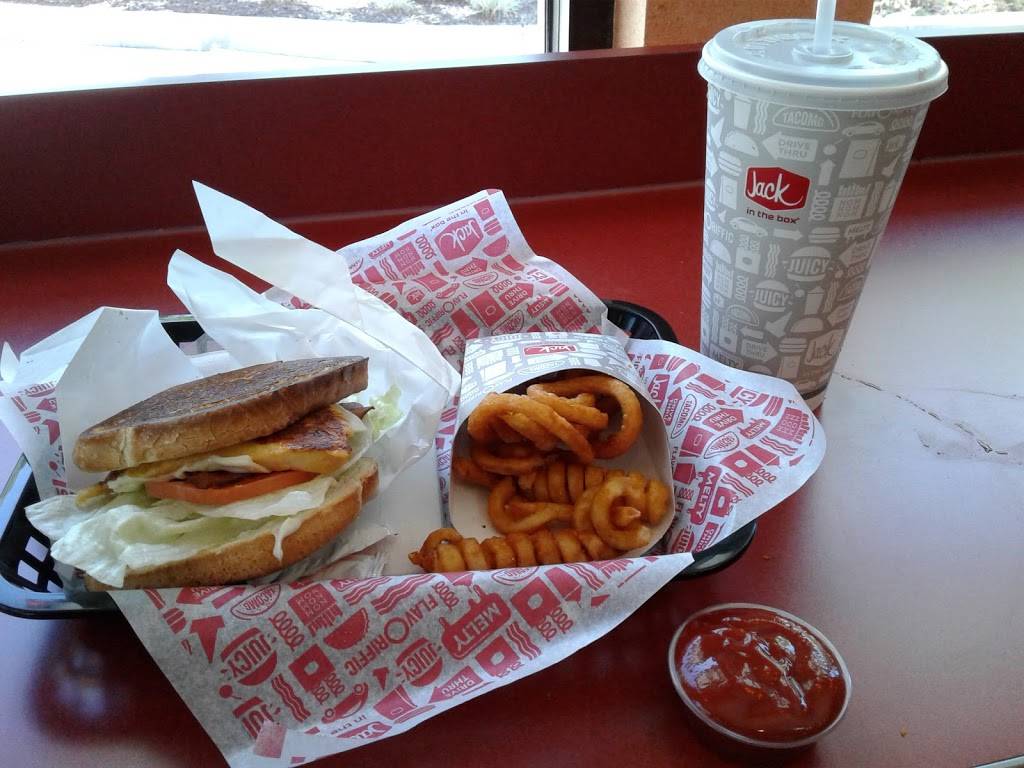 Jack in the Box | restaurant | 6014 Scotts Valley Dr, Scotts Valley, CA 95066, USA | 8314309262 OR +1 831-430-9262