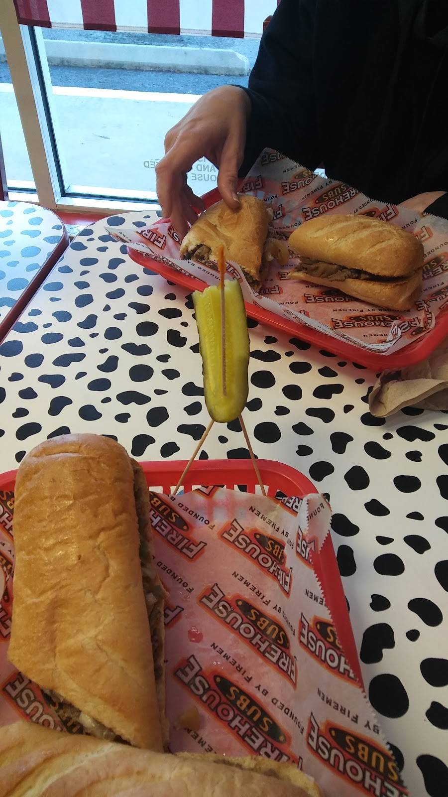 Firehouse Subs | meal delivery | 2227 S Dale Mabry Hwy, Tampa, FL 33629, USA | 8132511921 OR +1 813-251-1921