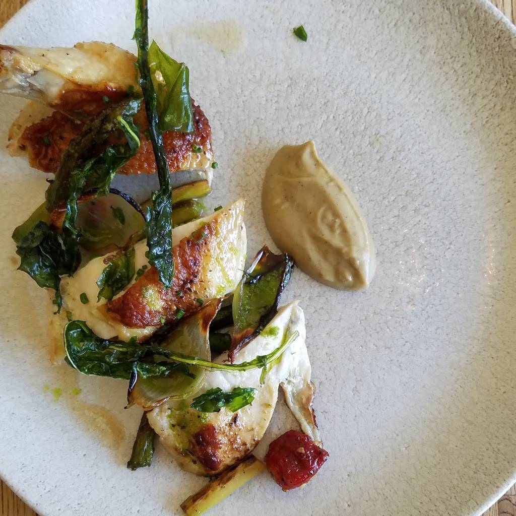 Kali | restaurant | 5722 Melrose Ave, Los Angeles, CA 90038, USA | 3238714160 OR +1 323-871-4160