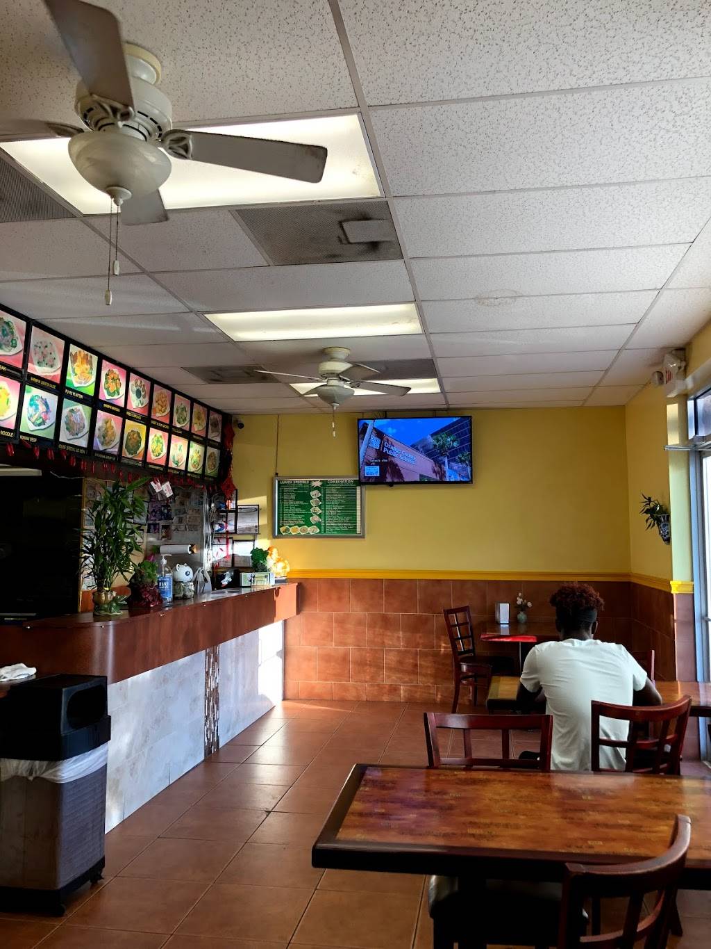 China Panda | restaurant | 5 S Dillard St, Winter Garden, FL 34787, USA | 4078779968 OR +1 407-877-9968