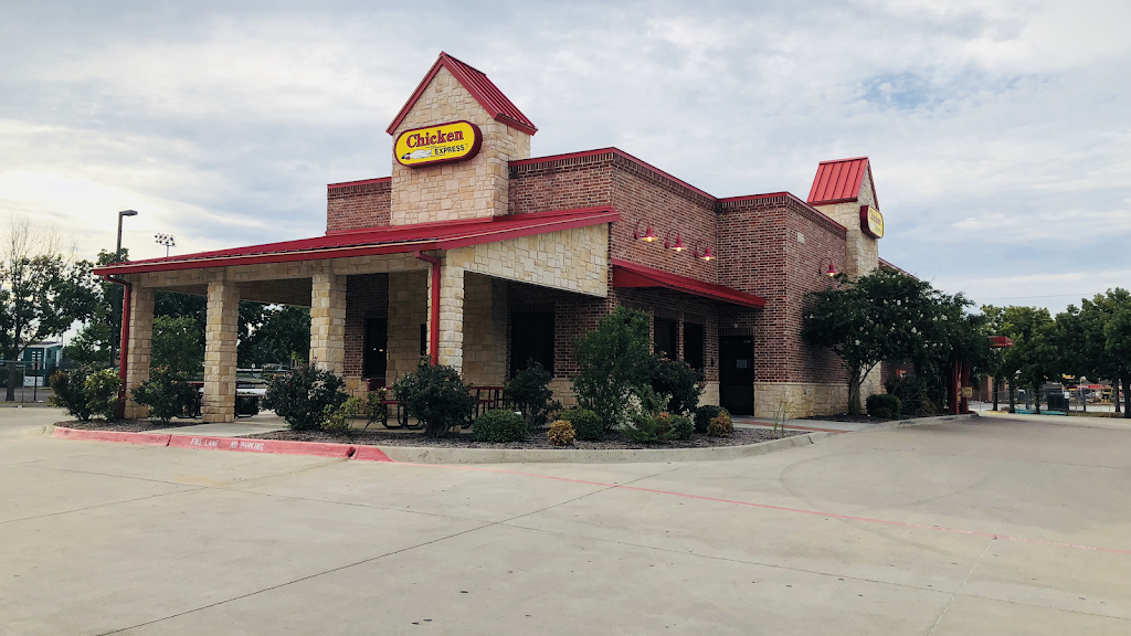 Chicken Express | restaurant | 1606 S Cooper St, Arlington, TX 76013, USA | 8174624607 OR +1 817-462-4607