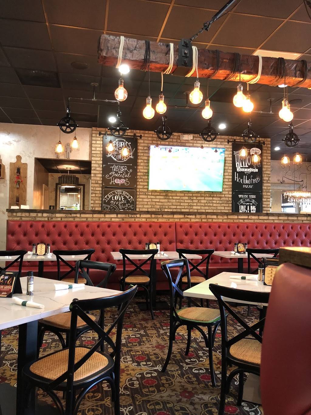 Mondo Wood Fired Pizza | restaurant | 950 SE Indian St, Stuart, FL 34997, USA | 7722912767 OR +1 772-291-2767