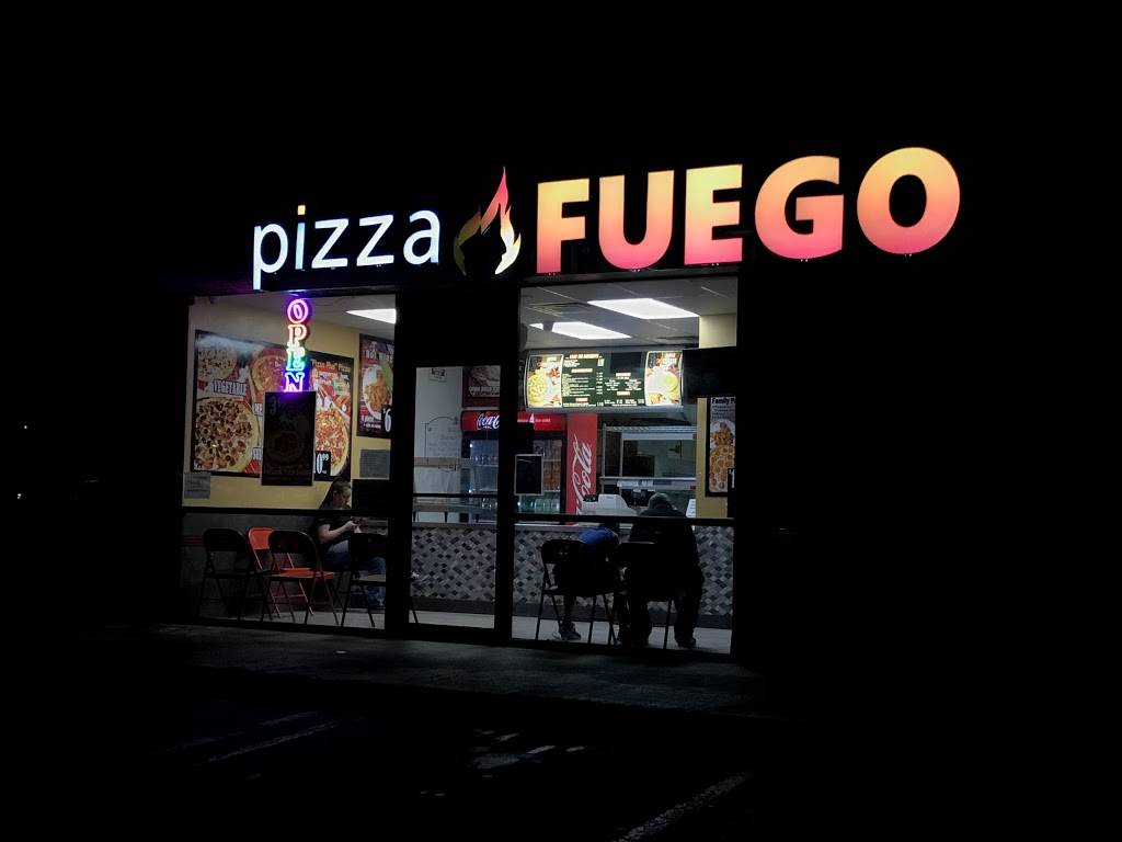 PIZZA FUEGO | restaurant | 805 S Mountain Ave, Ontario, CA 91762, USA | 9094675000 OR +1 909-467-5000