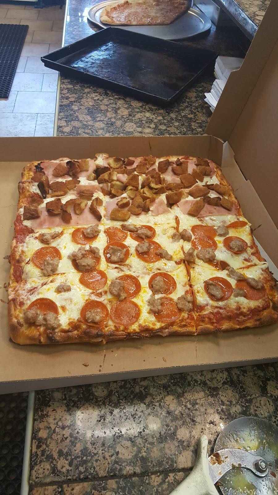 Andrews Pizzeria | meal delivery | 79-22 Eliot Ave, Middle Village, NY 11379, USA | 7184581481 OR +1 718-458-1481