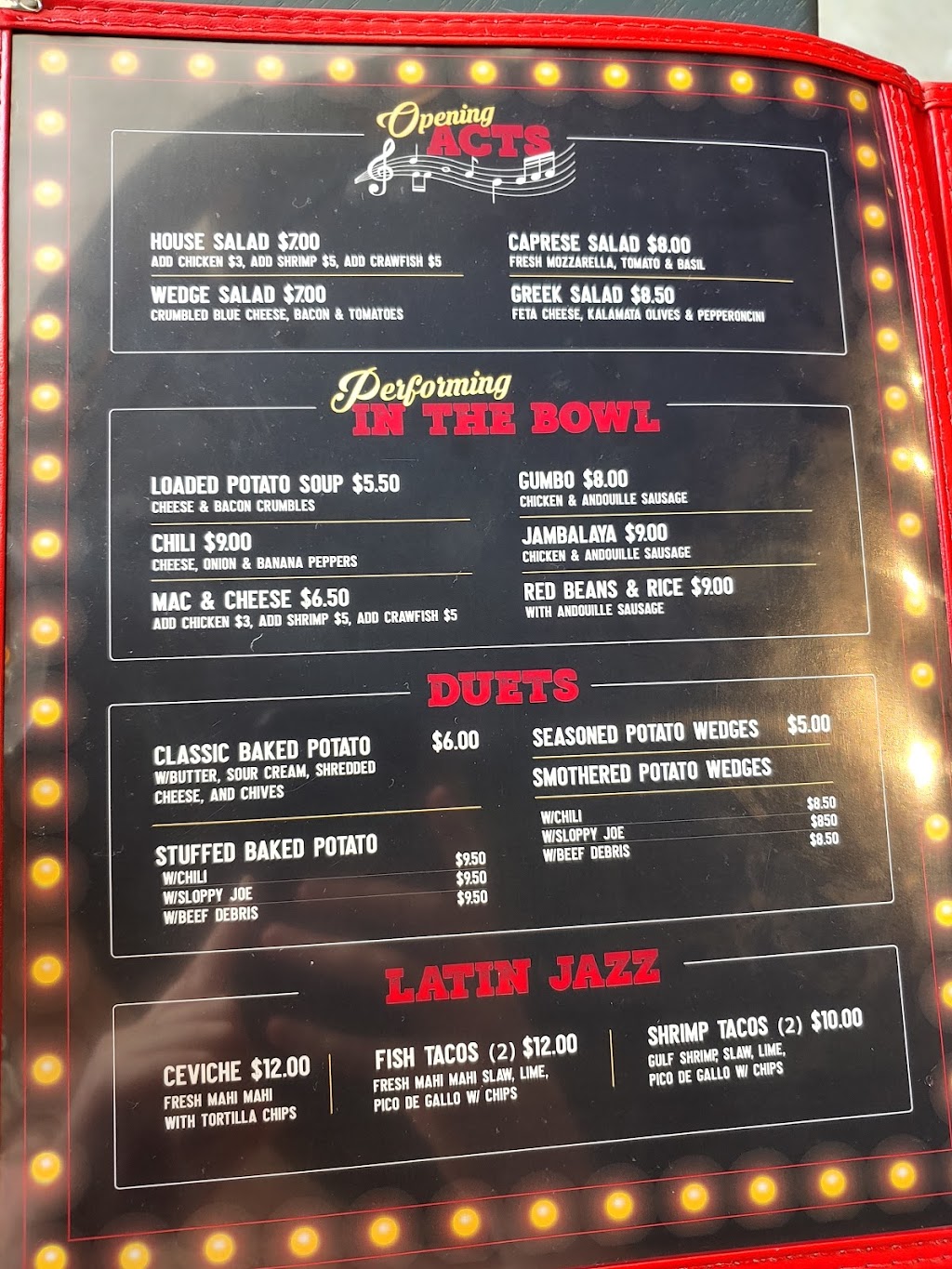 Joint on Palafox | restaurant | 10 S Palafox St, Pensacola, FL 32502, USA | 8503327390 OR +1 850-332-7390