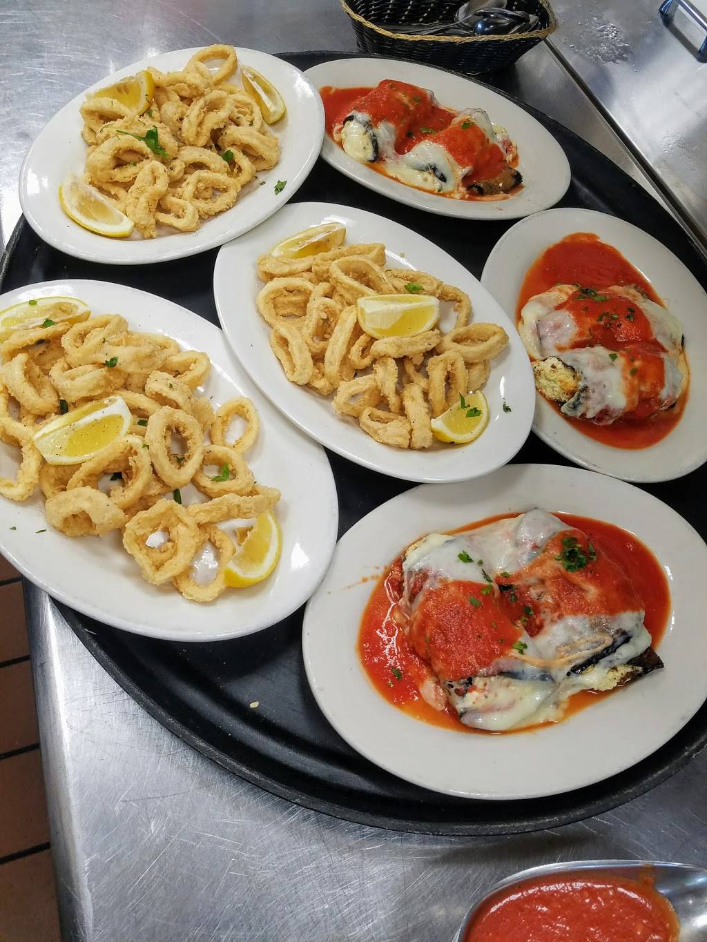 Espositos Pizza | restaurant | 465 Pompton Ave, Cedar Grove, NJ 07009, USA | 9732390807 OR +1 973-239-0807