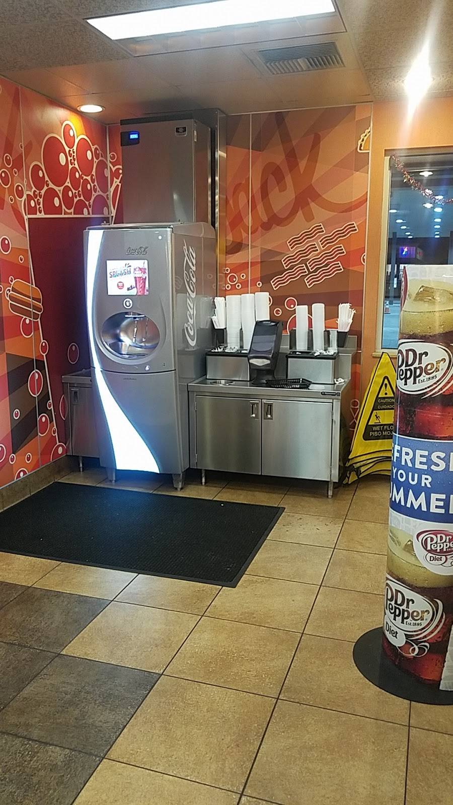 Jack in the Box | restaurant | 455 E Silverado Ranch Blvd, Las Vegas, NV 89123, USA | 7024075262 OR +1 702-407-5262