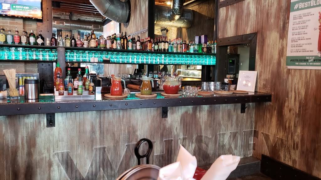 Standard Hall | restaurant | 1100 N High St, Columbus, OH 43201, USA | 6143811112 OR +1 614-381-1112