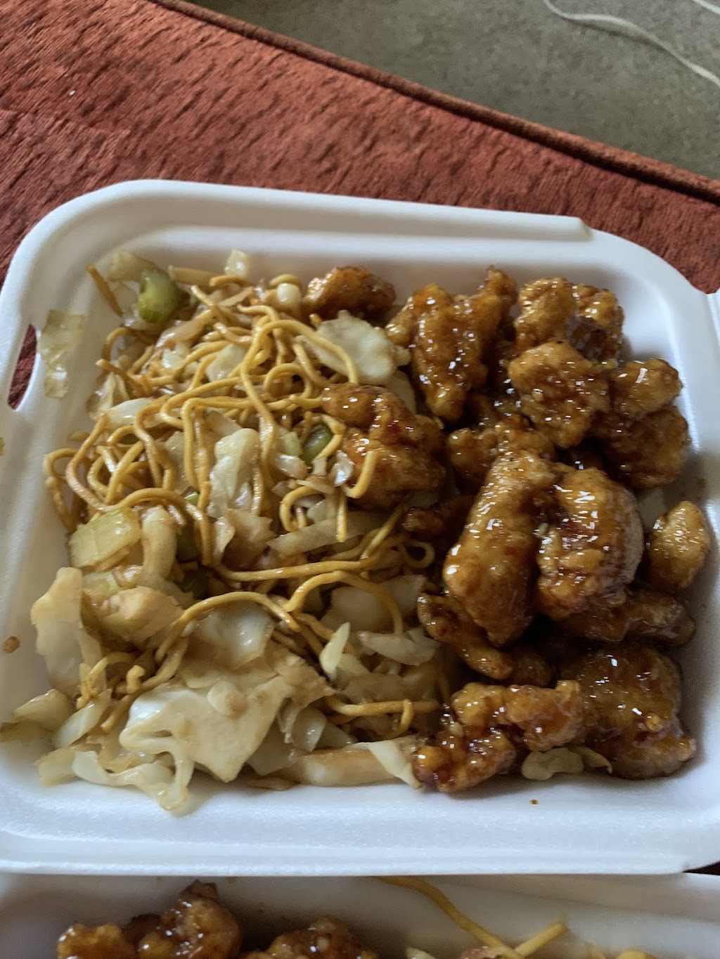 Panda Express | restaurant | 6634 Clinton Hwy, Knoxville, TN 37912, USA | 8655003276 OR +1 865-500-3276