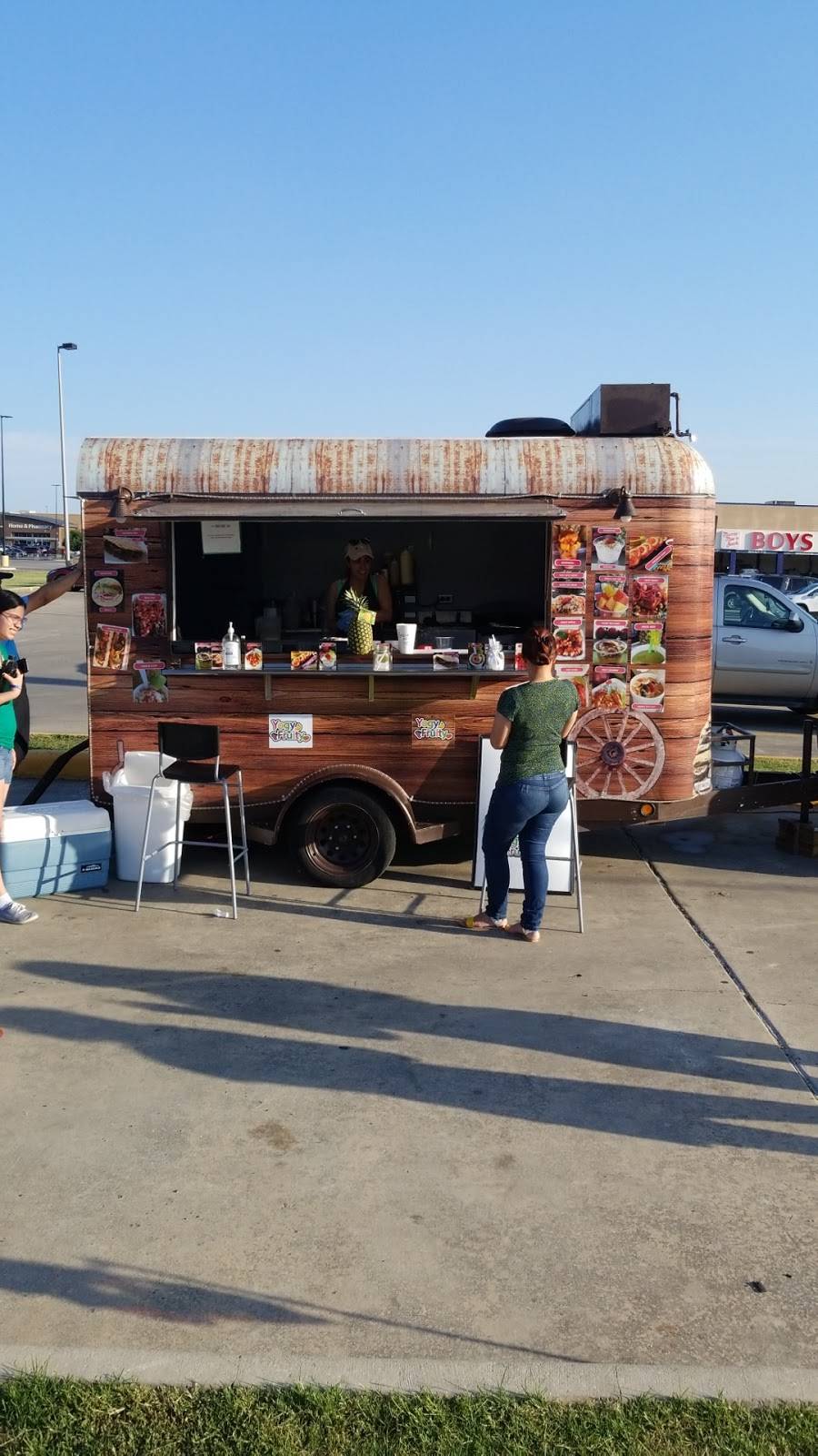 Yogy Fruity | restaurant | 5616 Walzem Rd, San Antonio, TX 78218, USA | 2107083408 OR +1 210-708-3408