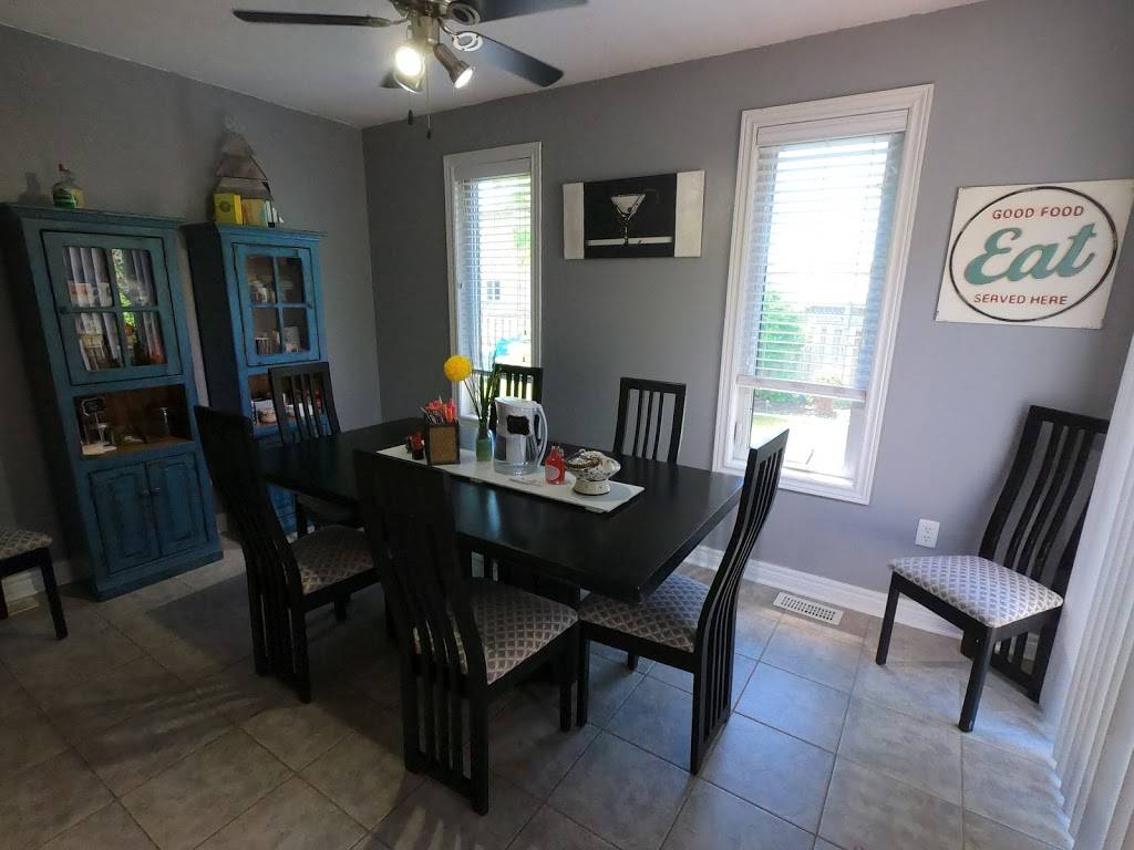 Eat by Roxie | restaurant | 369 Georgian Dr, Barrie, ON L4M 7A2, Canada | 4377793713 OR +1 437-779-3713