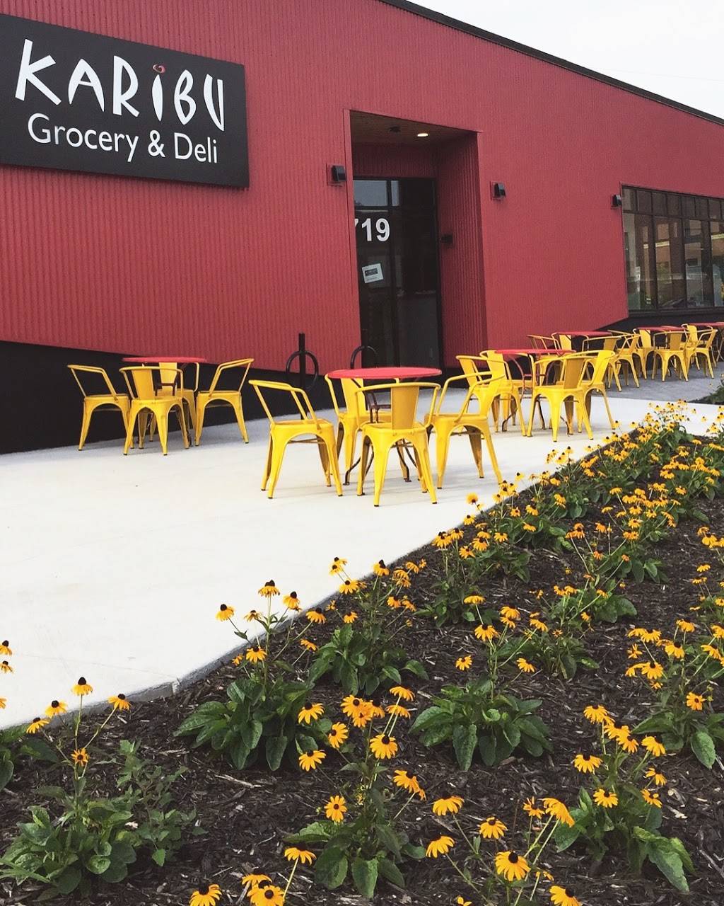 Karibu Grocery & Deli | restaurant | 719 Payne Ave, St Paul, MN 55130, USA | 6514140799 OR +1 651-414-0799