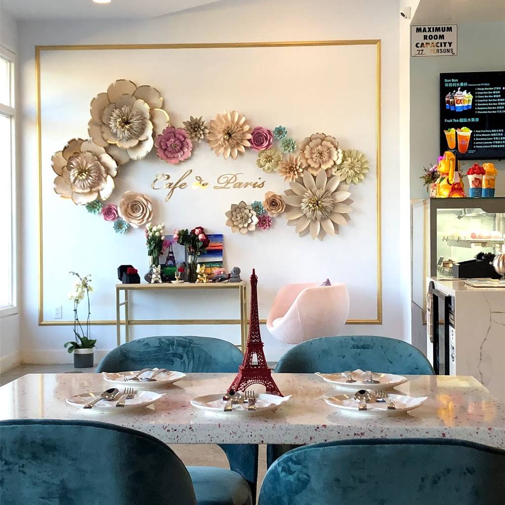 Cafe De Paris | restaurant | 4527 Campus Dr, Irvine, CA 92612, USA | 9493333951 OR +1 949-333-3951