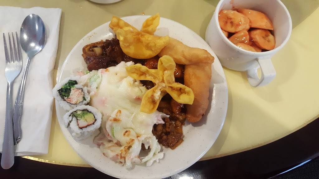 Lucky Buffet | restaurant | 99 Lake St, St Albans City, VT 05478, USA | 8025278388 OR +1 802-527-8388