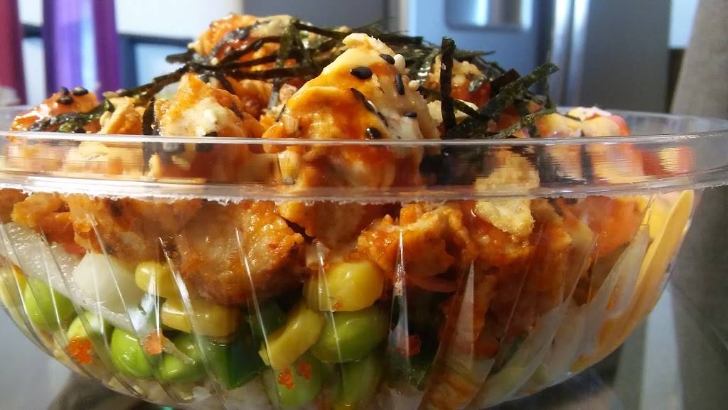 Poke Bros. | restaurant | 7870 Alexander Promenade Place #110, Raleigh, NC 27617, USA | 9197972322 OR +1 919-797-2322