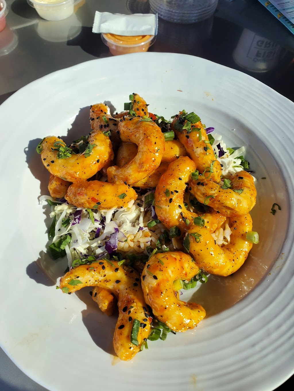 California Fish Grill | restaurant | 6440 Centennial Center Blvd Ste 150, Las Vegas, NV 89149, USA | 7025501700 OR +1 702-550-1700