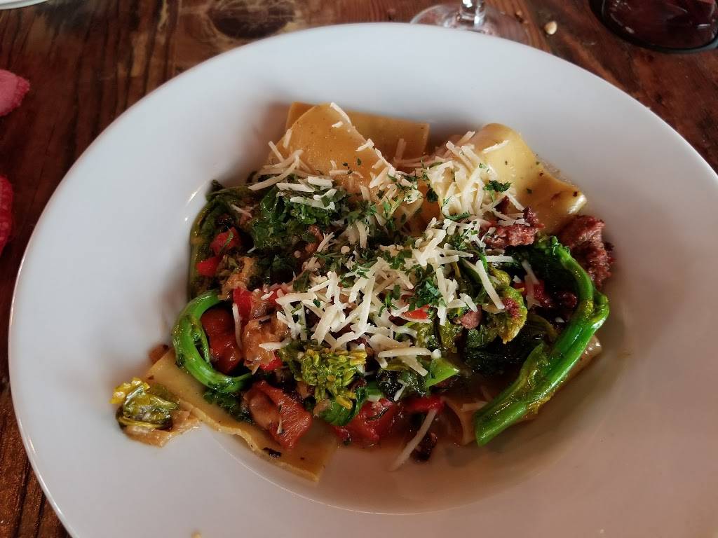 Forno | restaurant | 17 N Eutaw St, Baltimore, MD 21201, USA | 4438739427 OR +1 443-873-9427