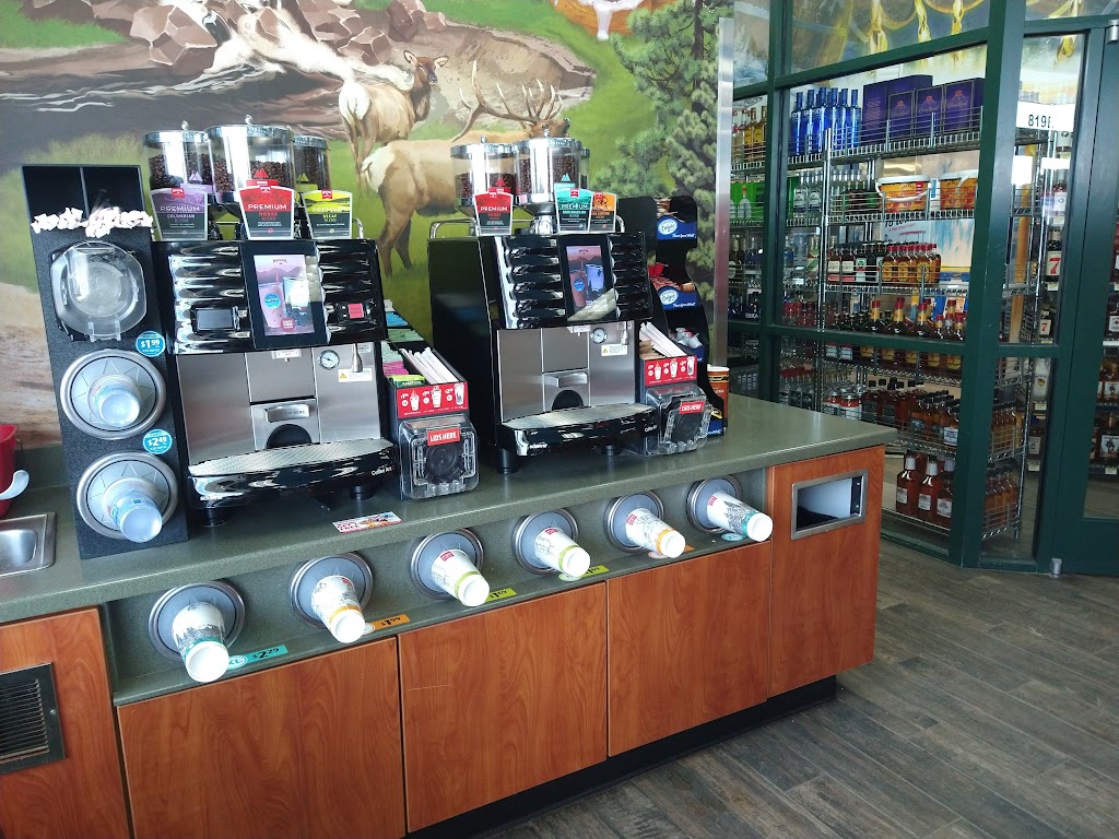 Maverik Adventures First Stop | restaurant | 819 E Coulter Ave, Powell, WY 82435, USA | 3077545855 OR +1 307-754-5855