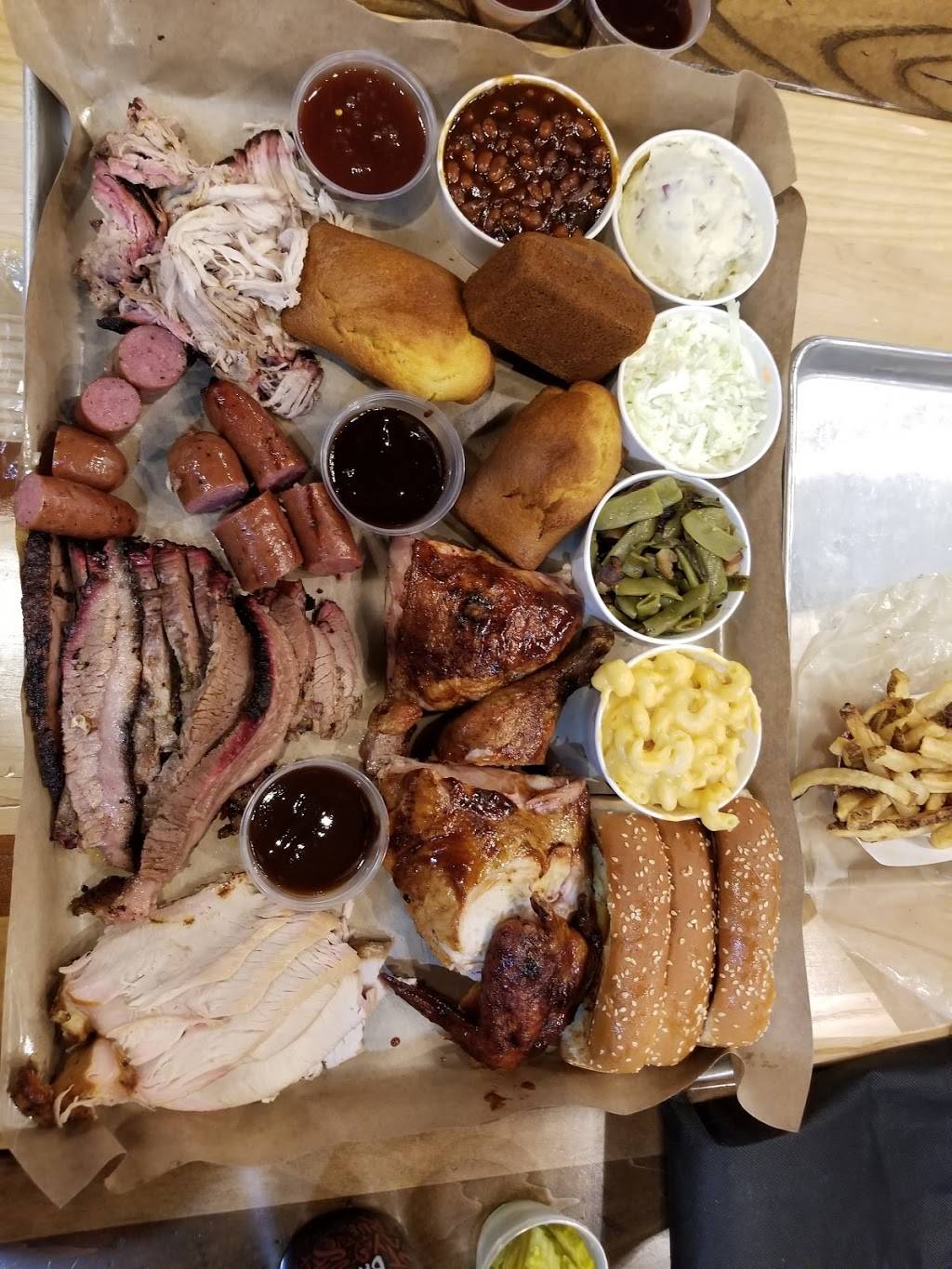 City Barbeque and Catering | meal takeaway | 8948 J M Keynes Dr #420, Charlotte, NC 28262, USA | 7042788015 OR +1 704-278-8015