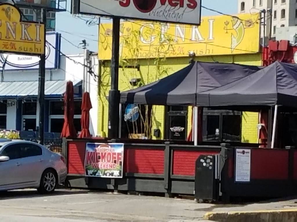 GENKI Noodles and Sushi - Buckhead | restaurant | 3186 Roswell Rd NW, Atlanta, GA 30305, USA | 4048448319 OR +1 404-844-8319